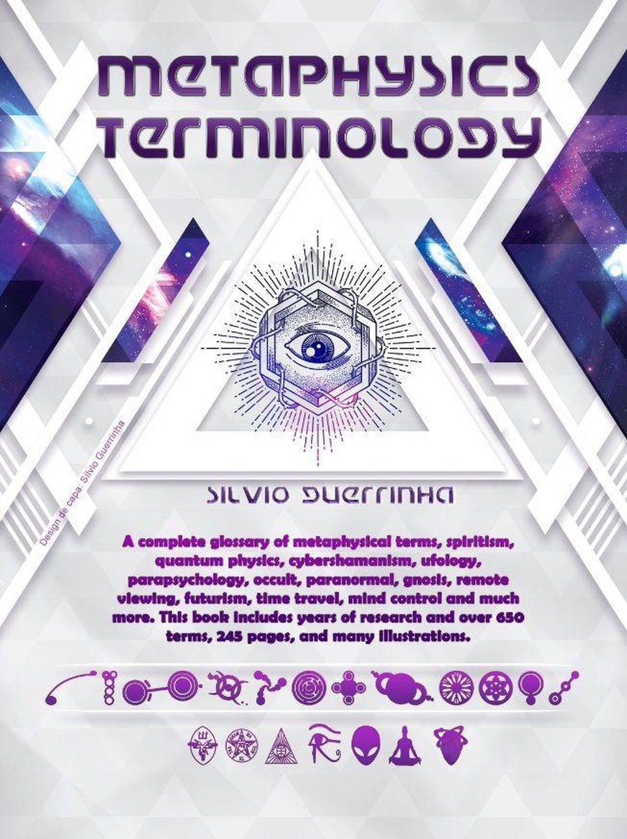 Metaphysics Terminology (ebook), Silvio Guerrinha | 1230004005919 ...