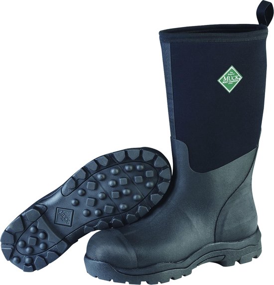 Muck Boot Derwent II - Outdoorlaarzen - Zwart