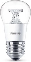 Philips 5.5W (40W) E27 Warm white Non-dimmable Luster LED-lamp
