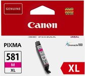 Bol.com Canon CLI-581M XL inktcartridge Magenta 83 ml aanbieding