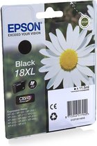 Bol.com Epson 18XL - Inktcartridge / Zwart aanbieding