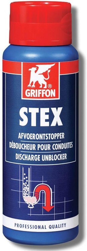 Griffon Ontstoppingsmiddel - Korrel - 500 g