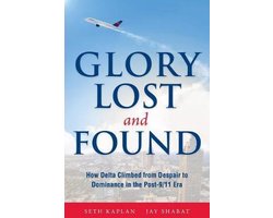 Omslag van Glory Lost and Found
