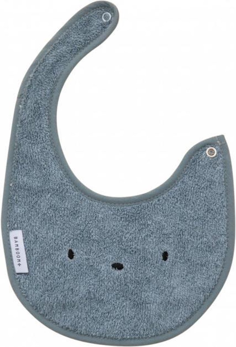 Goedkoopste Bamboom Slabber Blauw