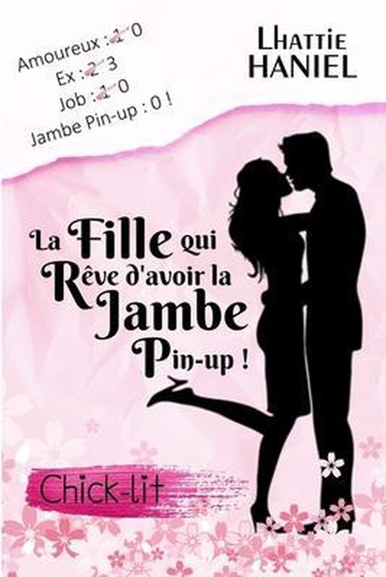 La fille qui rêve d'avoir la jambe pin-up !