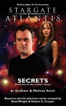 Sga- STARGATE ATLANTIS Secrets (Legacy book 5)