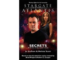 Sga- STARGATE ATLANTIS Secrets (Legacy book 5)