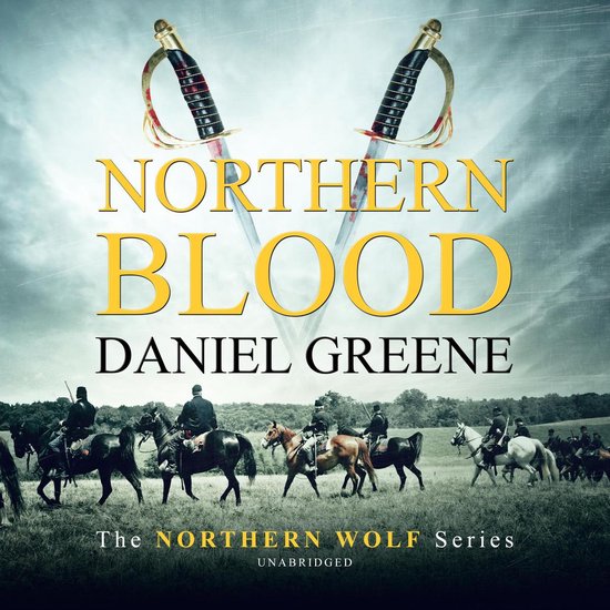 Northern Blood - cover
