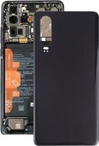 Batterij achterkant voor Huawei P30 (zwart)