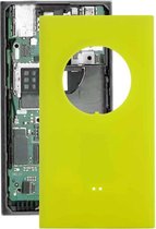 Batterij cover voor Nokia Lumia 1020 (geel)