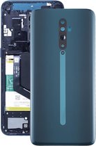 Batterij achterkant voor OPPO Reno2 Z (blauw)