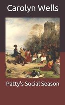 Omslag Patty's Social Season