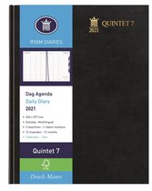 Ryam Quintet 7 Wit 6-Talig Mundior Zwart