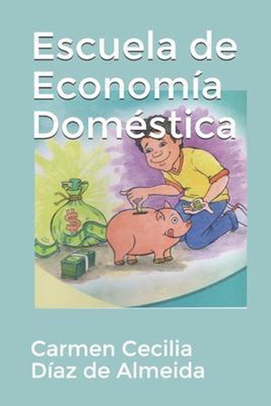 Escuela de Economía Doméstica - cover
