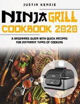 Ninja Grill Cookbook 2020