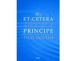 Omslag van Het et-ceteraprincipe