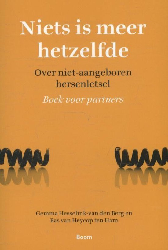 Niets is meer hetzelfde - cover