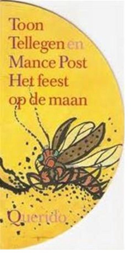 Omslag van Het feest op de maan