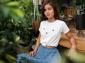 Miffy Konijn Nijntje Shirt | Vrouwen Maat M | Cadeau voor haar | Schattig | Trendy | Simpel