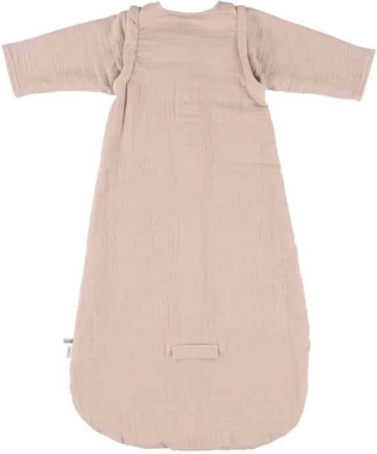 Hoeslaken Poederroze Oeko-Tex standard 100