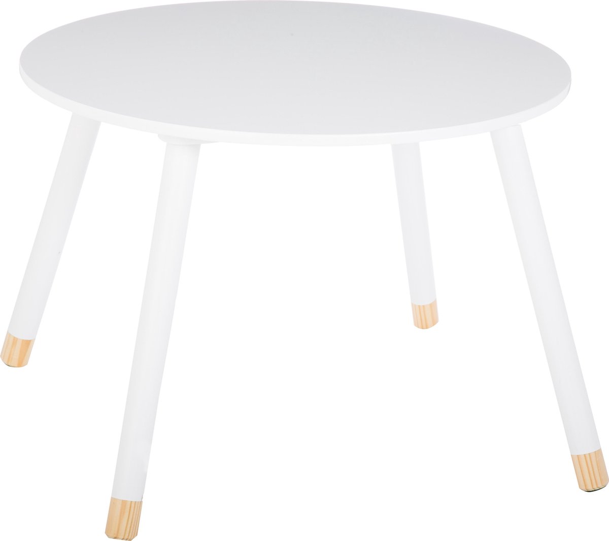 Tafel Voor Kinderen Nuage Wit