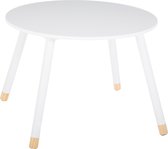 Tafel Voor Kinderen Nuage Wit