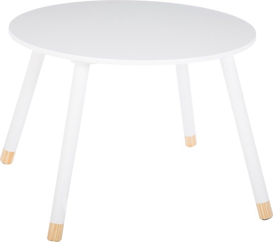 Tafel Voor Kinderen Nuage Wit