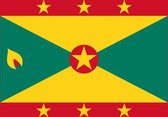 Vlag Grenada 50x75cm