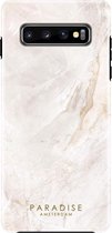 Paradise Amsterdam 'Ash Limestone' Fortified Phone Case - Samsung Galaxy S10