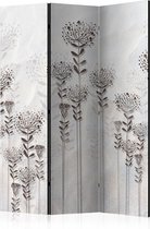Kamerscherm - Scheidingswand - Vouwscherm - Winter Garden [Room Dividers] 135x172 - Artgeist Vouwscherm