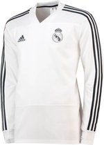 Adidas Real Madrid Training Longsleeve Maat XL