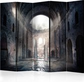 Kamerscherm - Scheidingswand - Vouwscherm -  Chamber of Secrets II [Room Dividers] 225x172 - Artgeist Vouwscherm