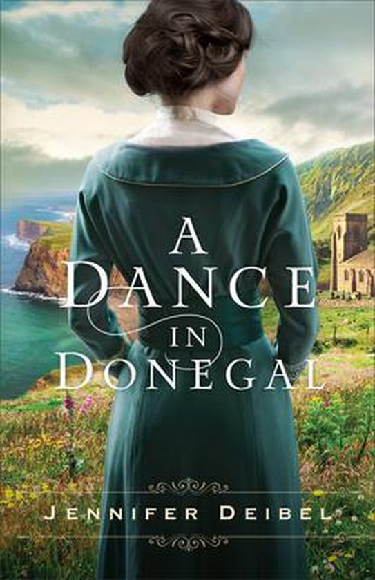 Dance in Donegal - cover
