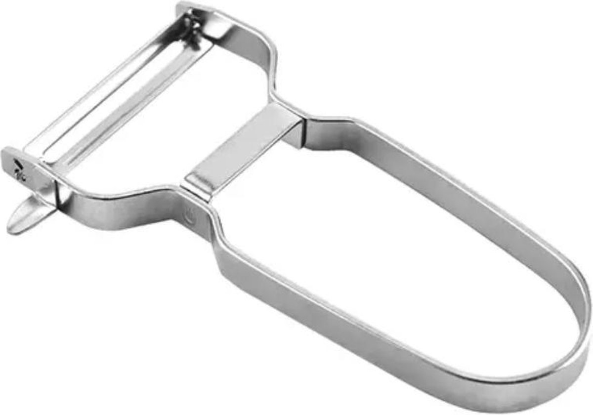 Premium Dunschiller 304 Roestvrij Staal – Ultraschep Voor Aardappelen, Wortels & Groenten (Vaatwasmachinebestendig)