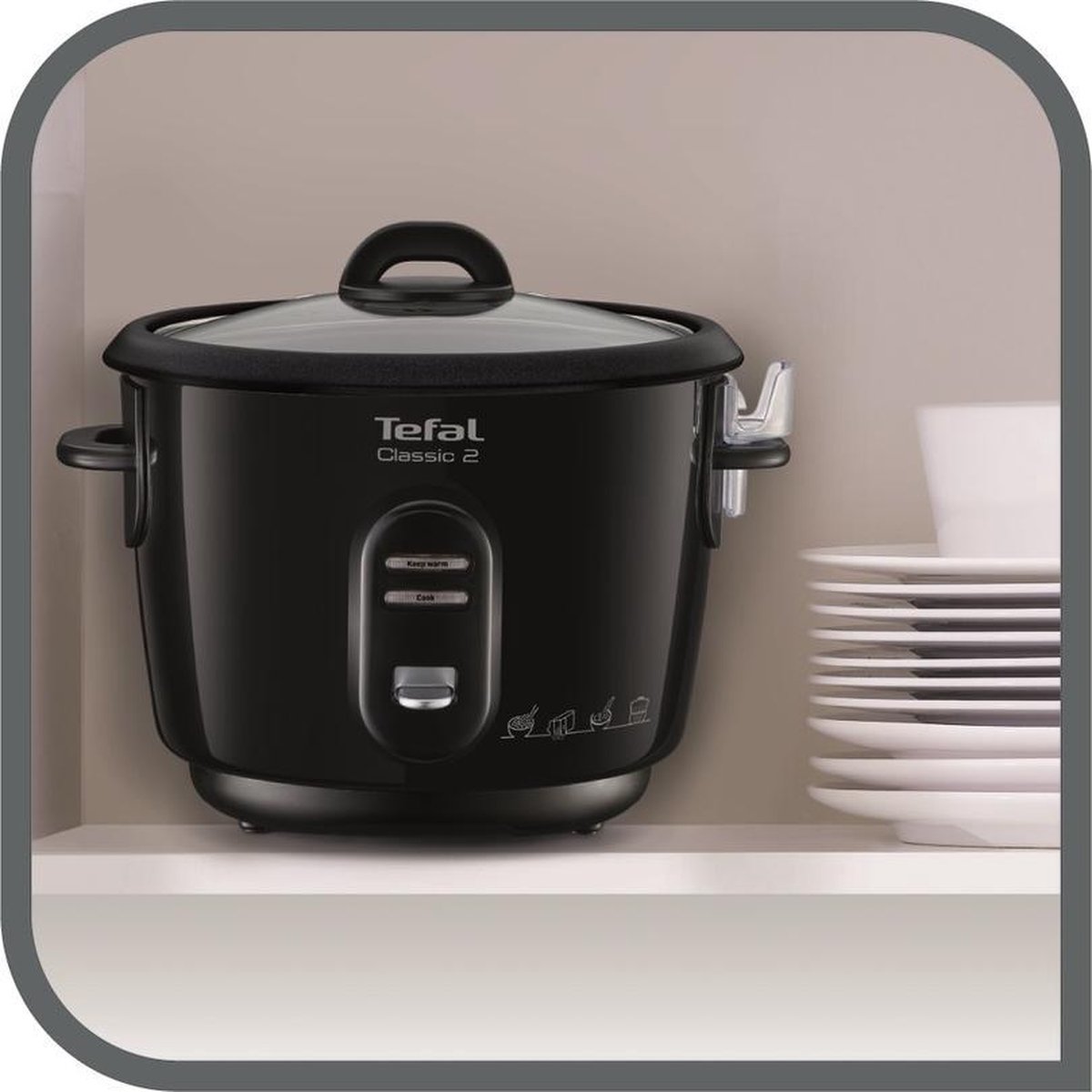 tefal classic 2 rice cooker Hot Sale - OFF 57%