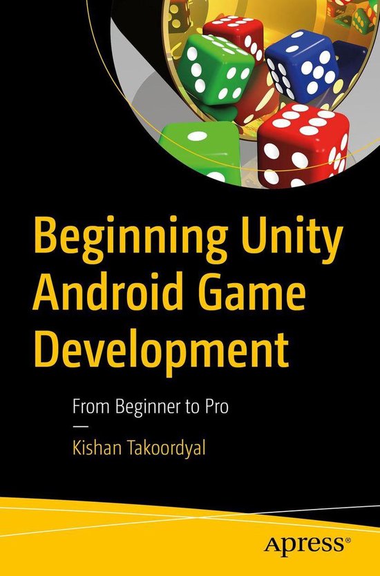 Professional and Applied Computing (R0) - Beginning Unity An ... - cover
