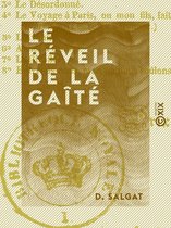 Le Réveil de la gaîté - Chansons et poésies