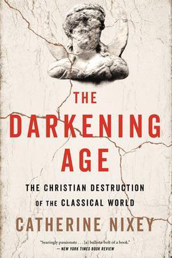 The Darkening Age - cover