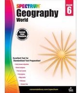 Spectrum Geography, Grade 6