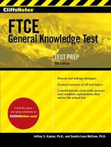 CliffsNotes FTCE General Knowledge Test, 4th Edition