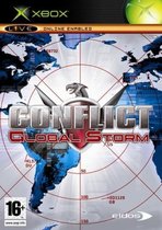 Conflict-Global Storm
