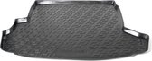 Rubber kofferbakmat op maat - Nissan X-Trail T31 met bouwjaar 2007-2013