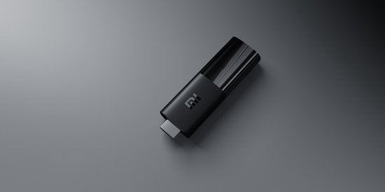 Xiaomi Mi TV Stick Full HD Android HDMI - Zwart - Xiaomi