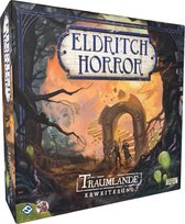 Fantasy Flight Games Eldritch Horror: The Dreamlands Jeu de société Jeu de rôles