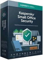 Kaspersky Small Office Security 1 FileServer / 10 Workstation / Mobile device AUTO-RENEW (2 Jaar)