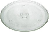Samsung glasplaat draaiplateau 25,5cm doorsnede microgolf oven magnetron - geschikt voor Samsung