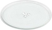 Panasonic glasplaat draaiplateau 25cm doorsnede microgolf oven magnetron