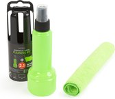 Scherm Reinigingsdoekje - met Spray - Reinigingsset voor Telefoon/Scherm/Ramen - 150ML