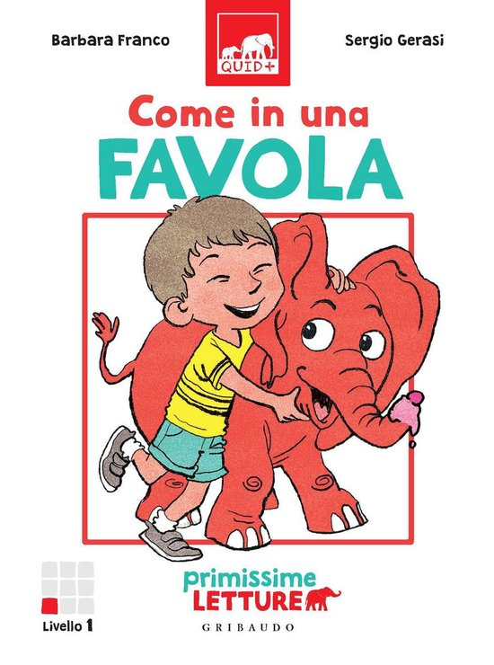 Come in una favola - cover
