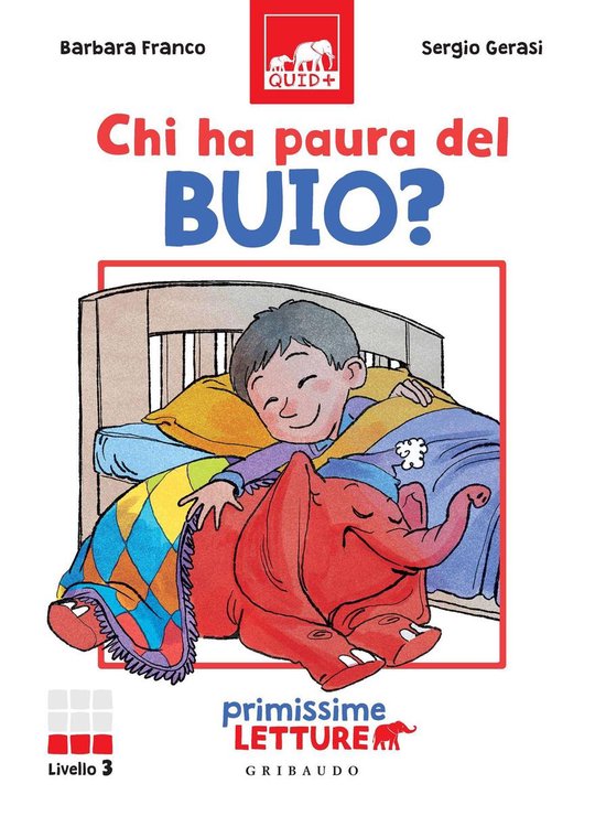 Chi ha paura del buio? - cover